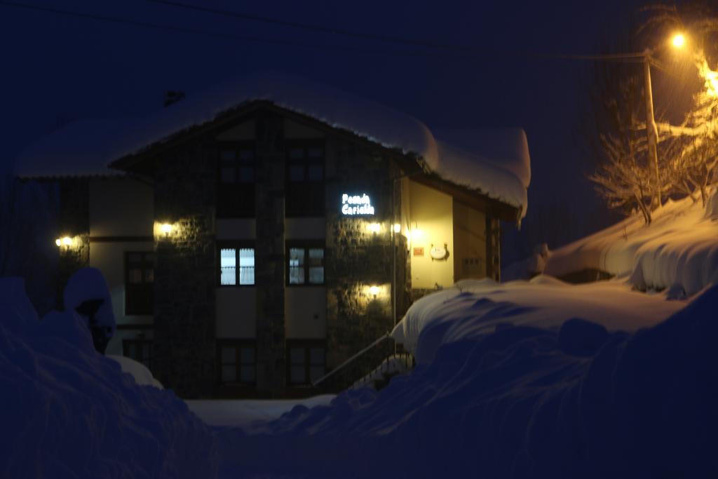Casa Carielda Guest House Pembes Exterior photo