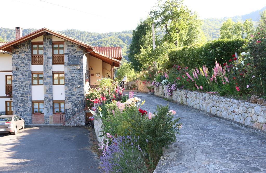 Casa Carielda Guest House Pembes Exterior photo