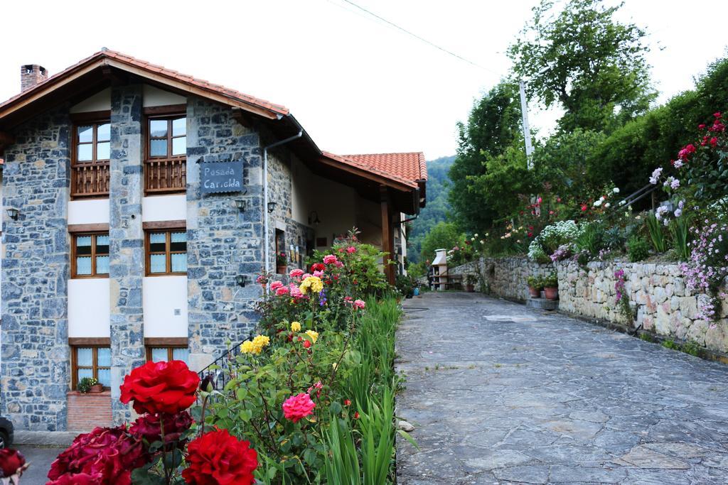 Casa Carielda Guest House Pembes Exterior photo